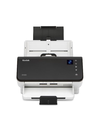 KODAK E1030 Compact Scanner 30ppm A4 ADF 80-sheet