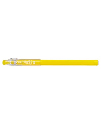 Pilot Frixion Sticks 0.7 Erasable Pen Yellow (12 pcs)