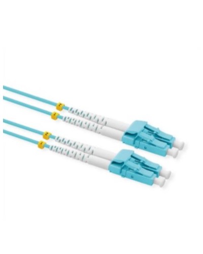 NILOX TECH 50/1255M LC/LSH 10m Fiber Optic Cable