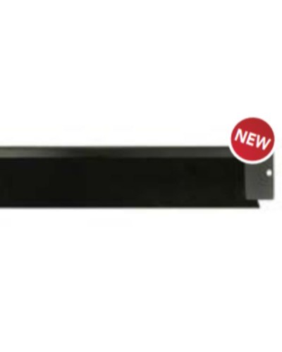 Cable Entry with Brush for Rack RNA 1U Black