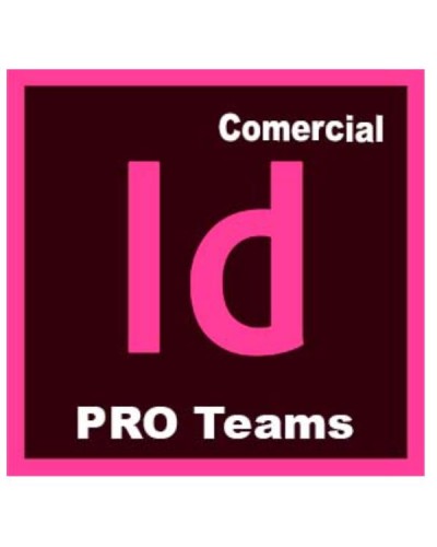 Adobe InDesign - Pro Teams Multi License