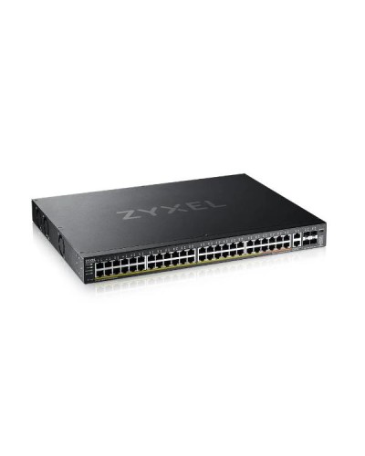 XGS2220-54FP 48-Port PoE Managed Layer 3 Lite Switch