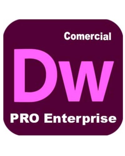 ADM Dreamweaver Pro Entrp Multi