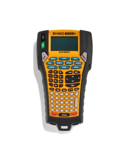 RHINO 6000 Portable Label Printer Kit