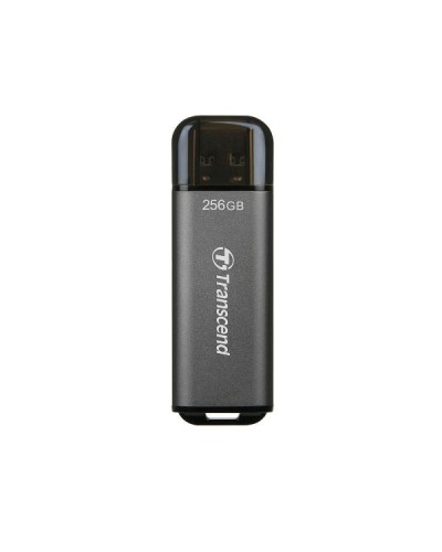 Transcend JetFlash 920 256GB USB 3.2 Pendrive Grey