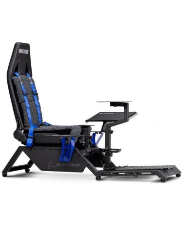 Next Level Racing Flight Simulator Boeing Commercial Edition Cockpit