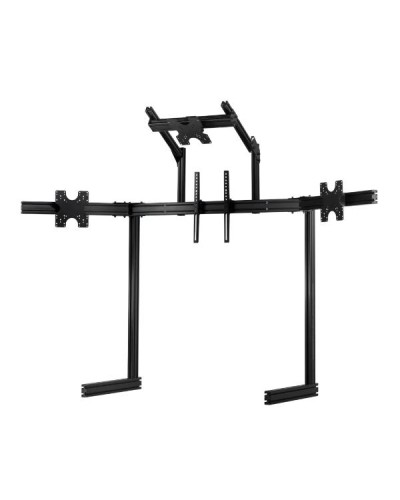 ELITE FREE STAND 4 Quad Monitor Stand