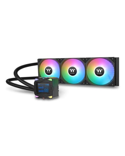 LA360-S ARGB Sync AIO Liquid Cooler System with 3x 120mm Fans