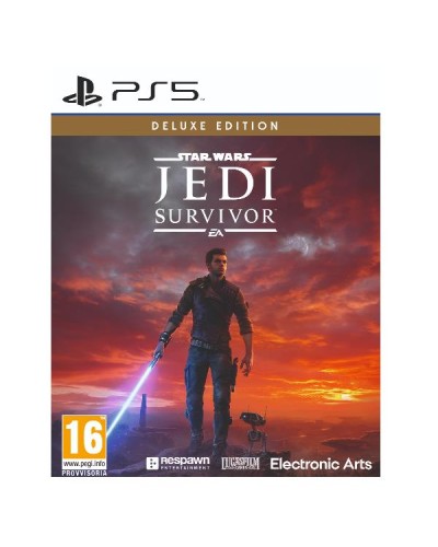 STAR WARS JEDI SURVIVOR PS5 - Role-Playing Game