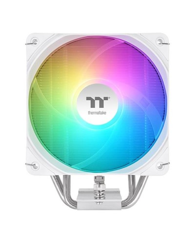 UX400 ARGB White CPU Air Cooler 120mm
