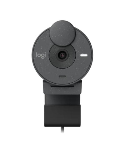 LOG BRIO 300 HD Webcam Graphite
