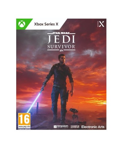 STAR WARS Jedi: Survivor for Xbox Series X