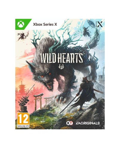WILD HEARTS for Xbox SX - Role-Playing Game