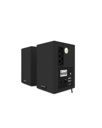 Empire ECO100 Plus 2.0 100W Black Audio Speakers