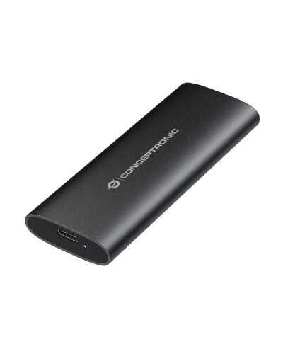 BOX per Disco Fisso M.2 SATA/NVME SSD, USB-C 3.2 Gen.2 (10Gbps), Dual Protocol