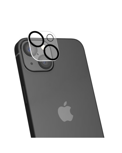 CAMERALENS 9H Camera Glass for iPhone 15 / 15 Plus