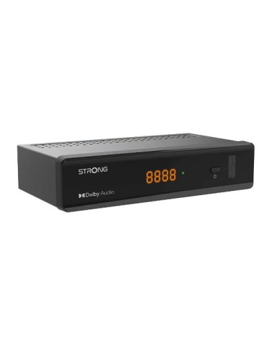 STRONG SRT 7040 HD DVB-S2 Satellite Receiver