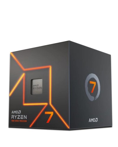 AMD Ryzen 7 7700 Box Gaming Processor