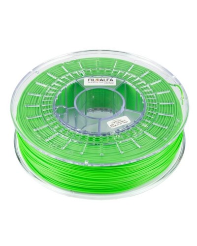 FILOALFA ABSpecial Green Filament 700g 2.85mm