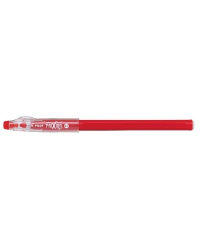 Pilot Frixion Ball Sticks 0.7 Red - Pack of 12 Pens