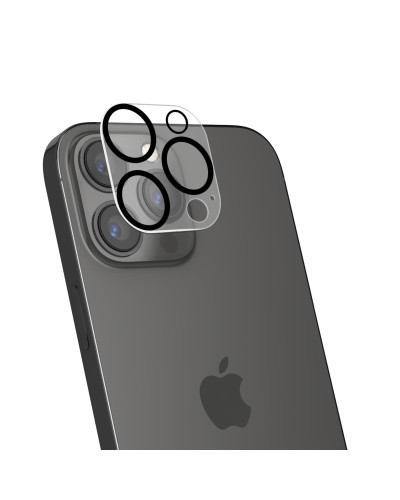 CAMERALENS 9H Camera Glass for iPhone 15 Pro/Pro Max
