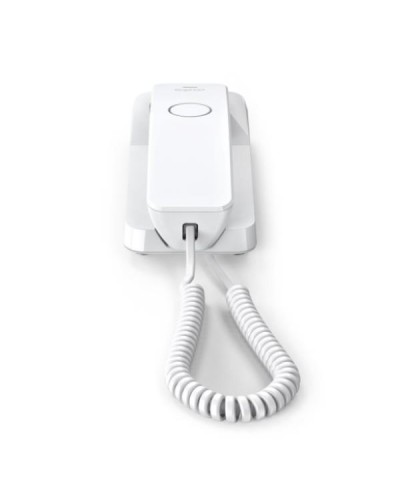 Gigaset Desk 200 Corded Phone White