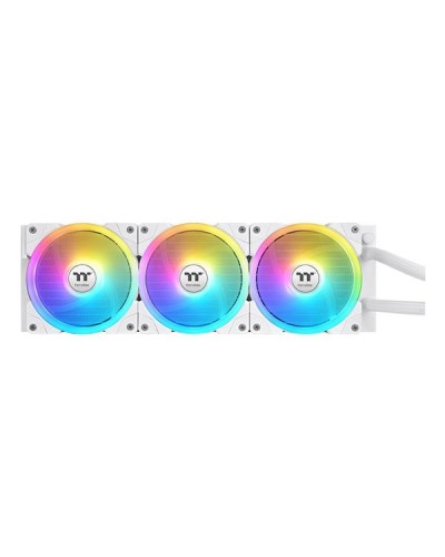 MAGFloe 360 Ultra Snow Edition AIO LCD Liquid Cooler