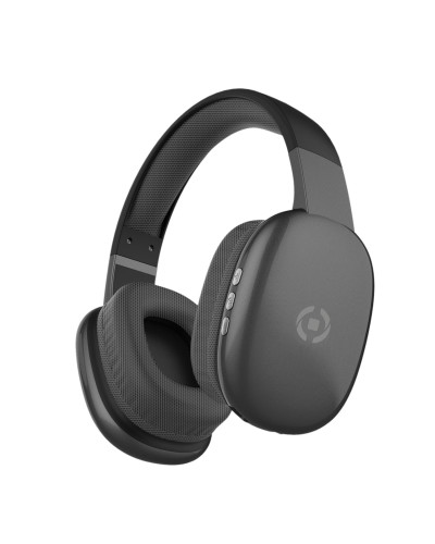 FREEBEAT Over-Ear Wireless Headphones with Microphone Black
