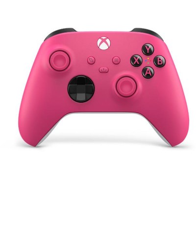 Xbox Wireless Controller Deep Pink