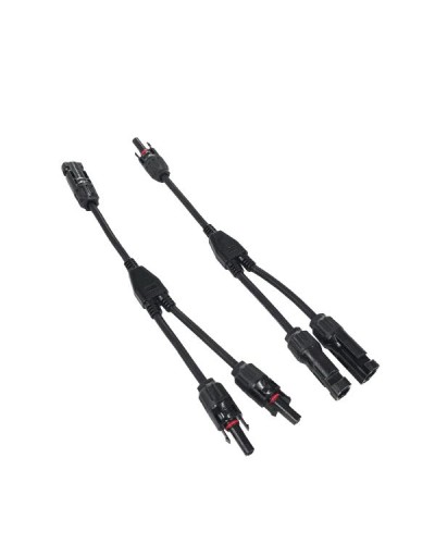 EcoFlow MC4 Solar Panel Parallel Cable
