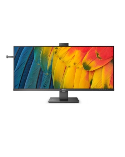 40" WQHD 3440x1440 Ultrawide Monitor with Webcam
