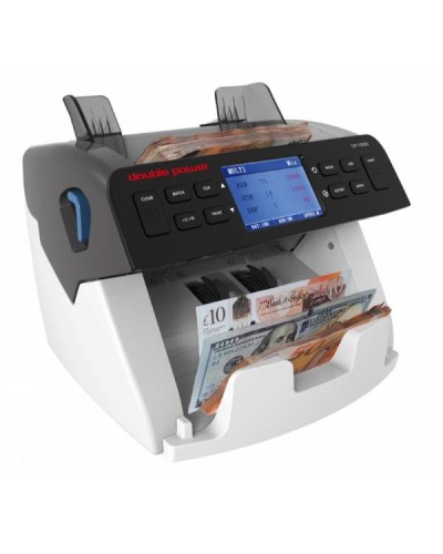 Valorizzatore Count 7300 Banknote Counter with Counterfeit Detection