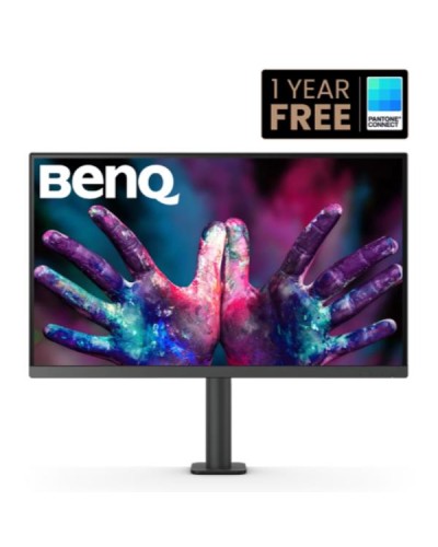 BenQ PD2705UA 27" 4K UHD IPS USB-C Designer Monitor