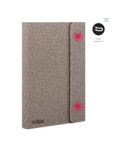 NILOX TECH Universal Folio Case for 9.7"-10.5" Tablets