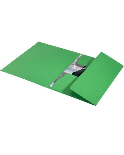 Leitz Recycle A4 3-Flap Folder, Green