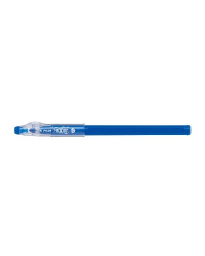 Pilot FriXion Ball Sticks Erasable Ballpoint Pen Blue 0.7