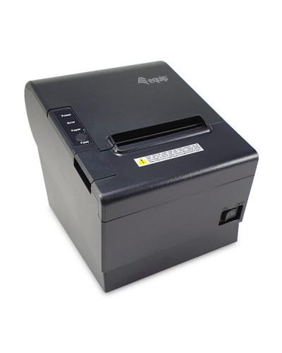 EQUIP 80mm USB/BT/WiFi Thermal POS Printer with Cutter