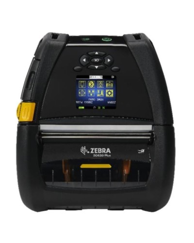 Zebra ZQ630 Plus Wi-Fi 6 Linered Mobile Printer