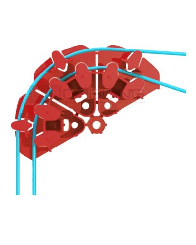 Fiber Optic Cable Management