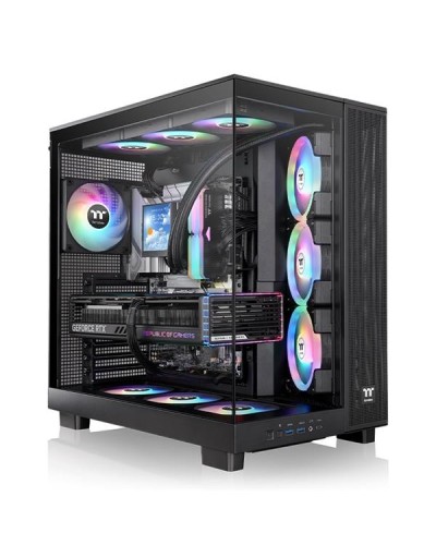 Thermaltake View 380 XL TG ARGB Mid Tower Chassis