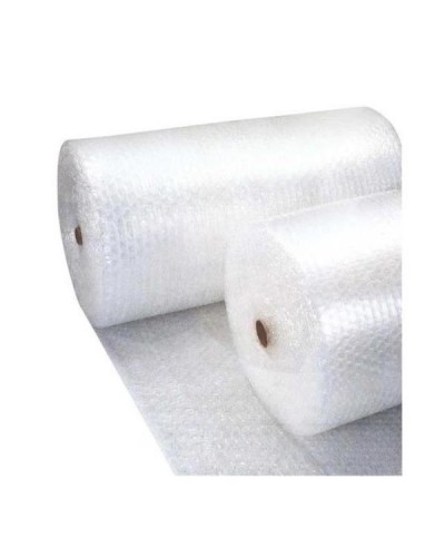 CF2 Transparent Bubble Wrap Rolls 100cm x 10mt