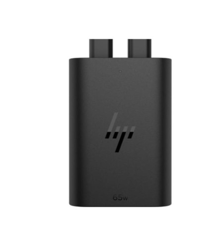 Caricabatterie HP per laptop USB-C GaN da 65 W