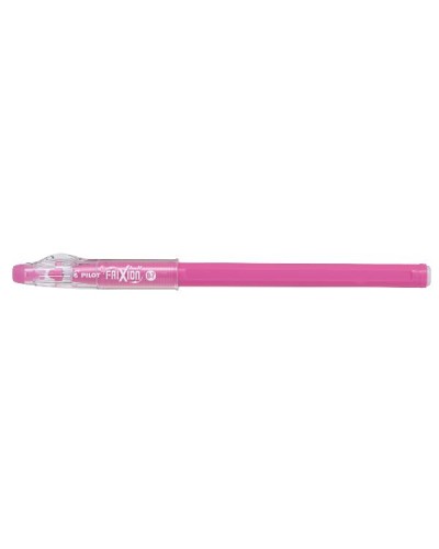 Pilot FriXion Ball Sticks Erasable Pen 0.7mm Pink