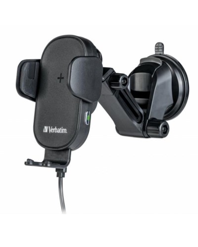 Verbatim FWC-01 Qi 15W Wireless Car Charger