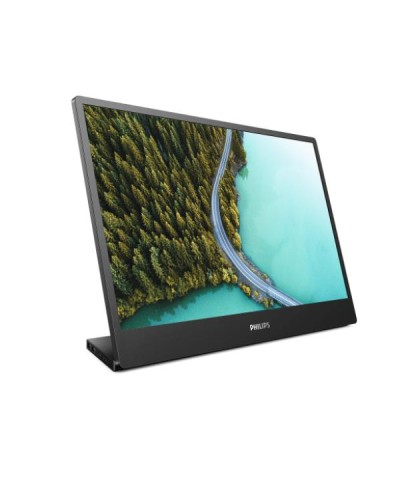 15.6" Portable Monitor Dual USB-C IPS Full HD