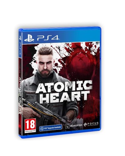 Atomic Heart PS4