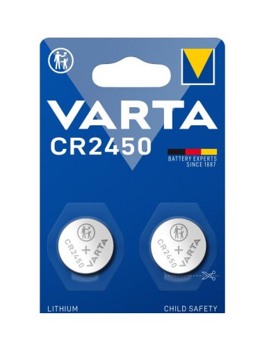 VARTA LONGLIFE 9V Alkaline Battery