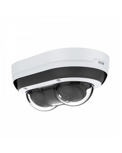 AXIS P4707-PLVE Panoramic Camera 2*5 MP IR 360