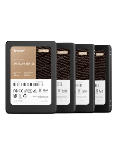 Synology SSD SAT5210-7000G SATA 2.5"