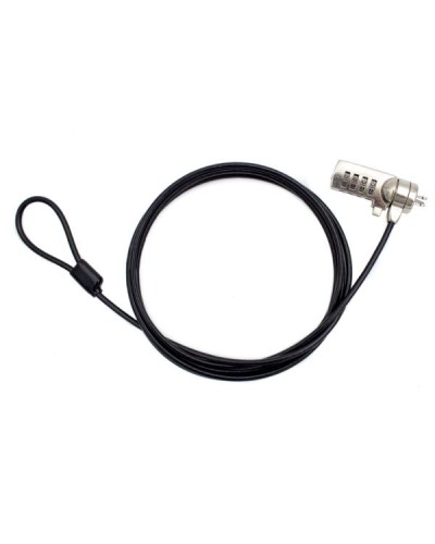 NILOX TECH Combination Security Lock 1.8m